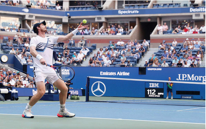 U.S. Open, other events welcome fans
